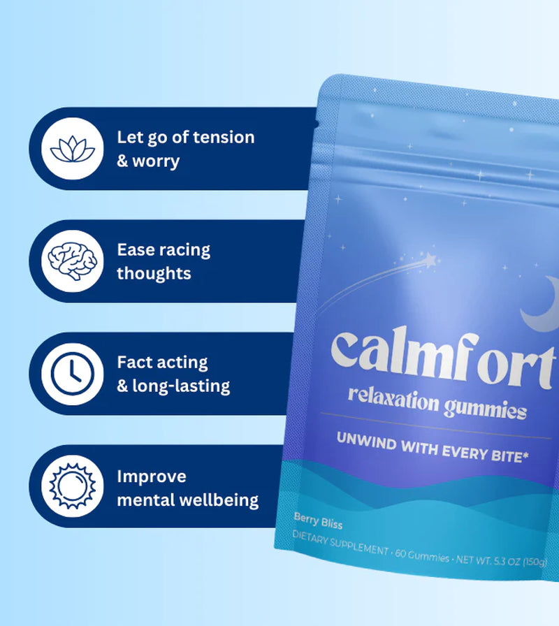 Relaxation Gummies