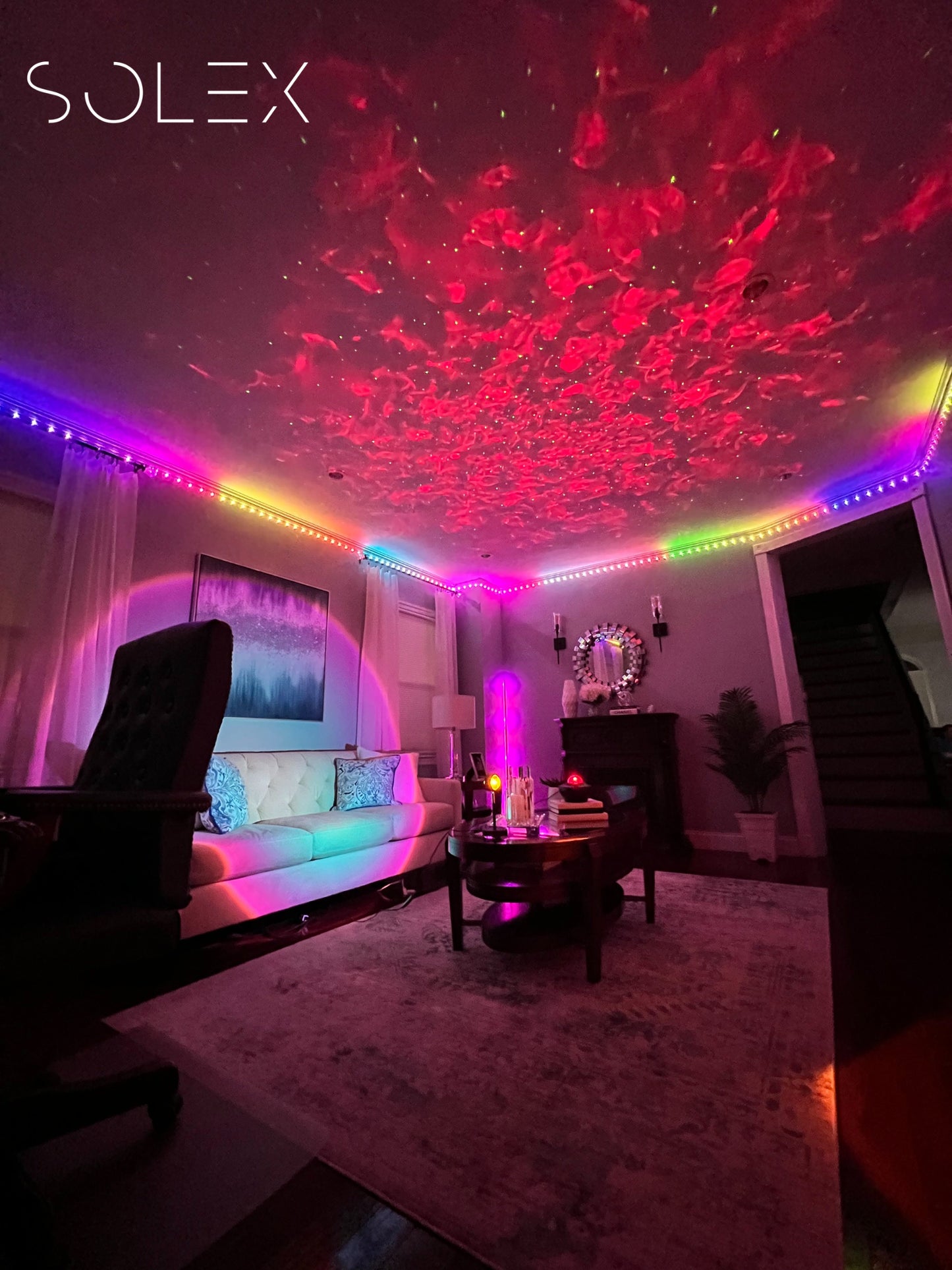 SOLEX™ Smart LED Lights