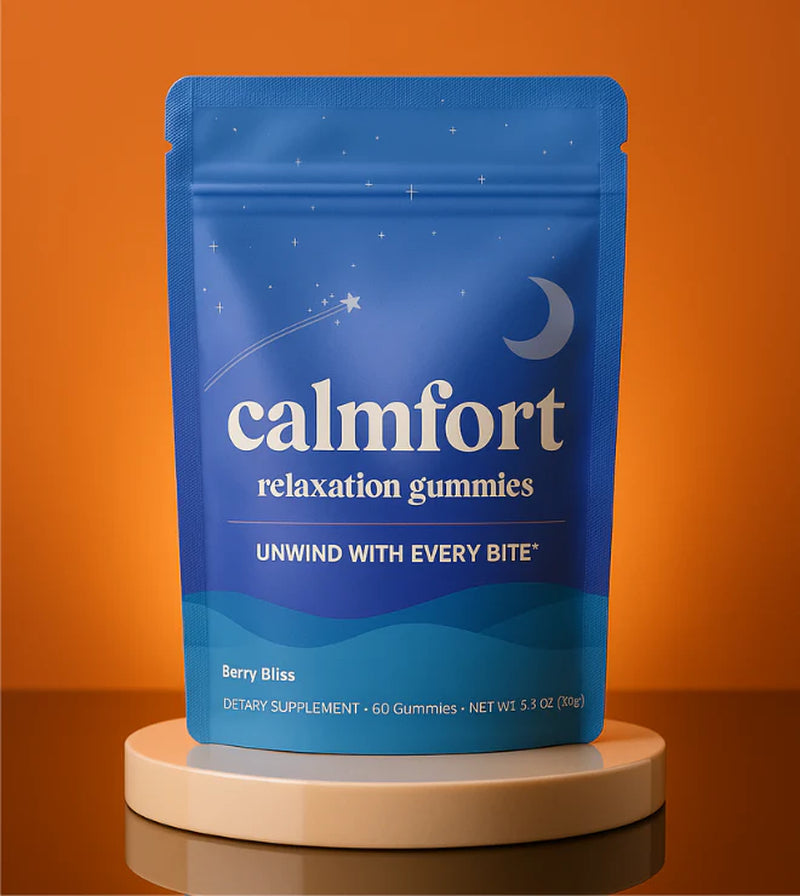Relaxation Gummies