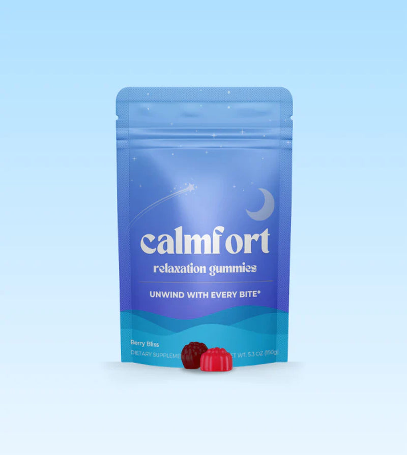 Relaxation Gummies