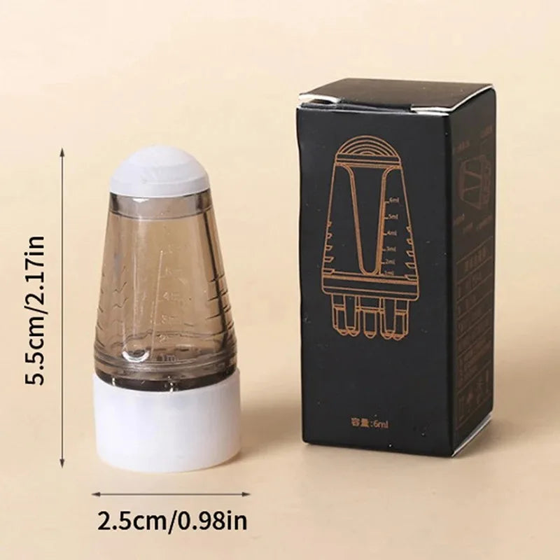 Scalp Applicator Liquid Comb Portable Mini Massage Comb Essential Oil Liquid Guiding Massager anti Hair Loss Scalp Care Tools