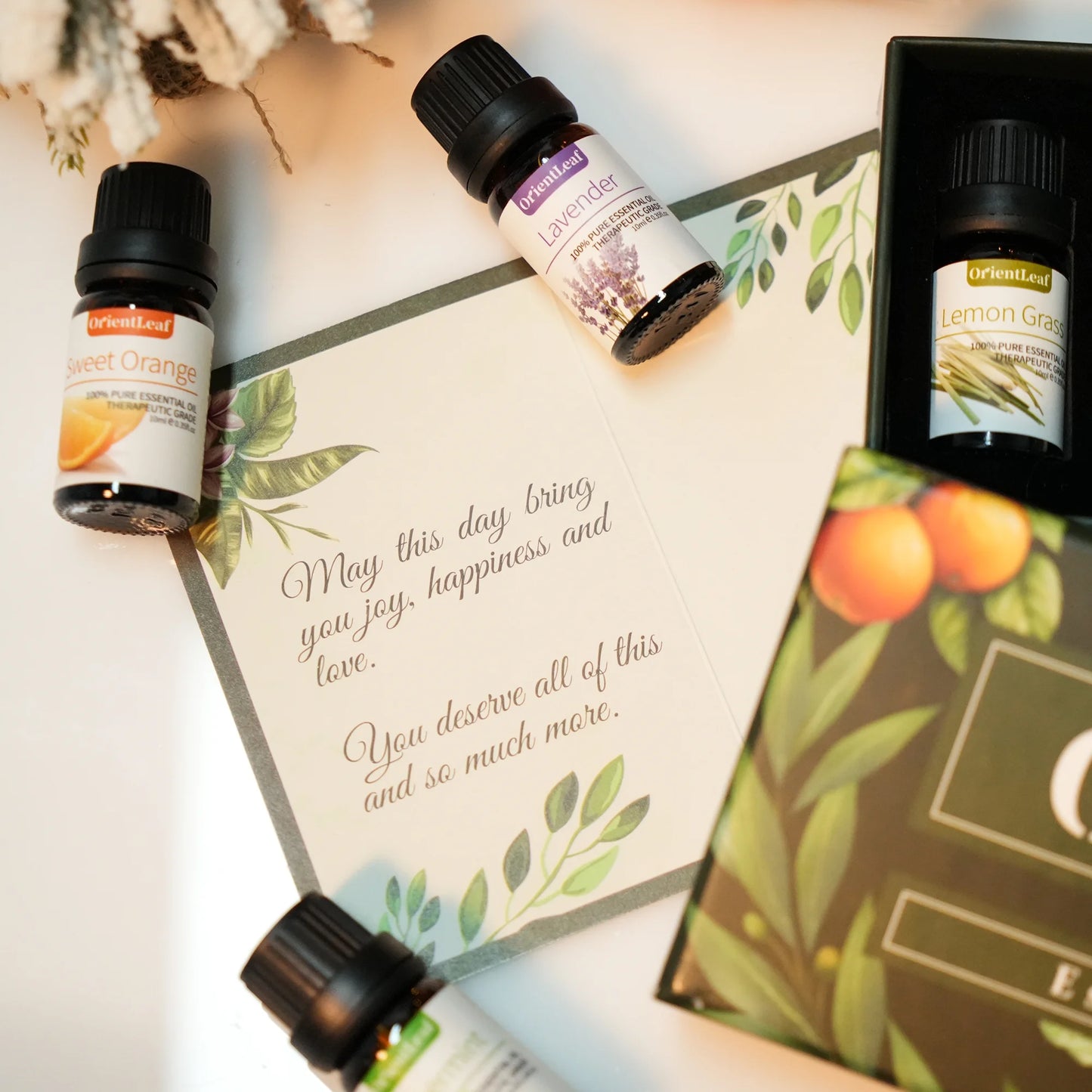 100% Pure Essential Oils Set, Aromatherapy Blended Scents Variety Essential Oils Gift Set for Diffusers, Massage, Sleep, Perfect Mother'S Day Gifts for Her