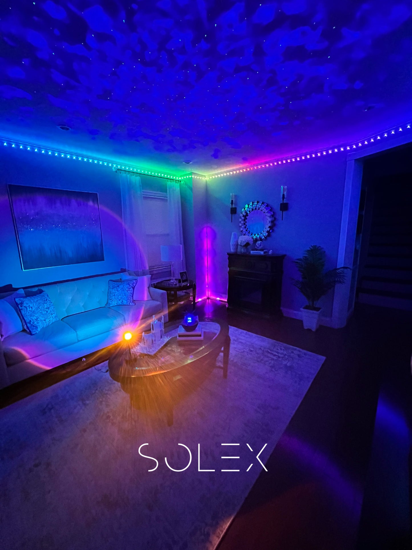 SOLEX™ Smart LED Lights