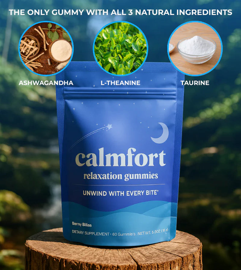 Relaxation Gummies