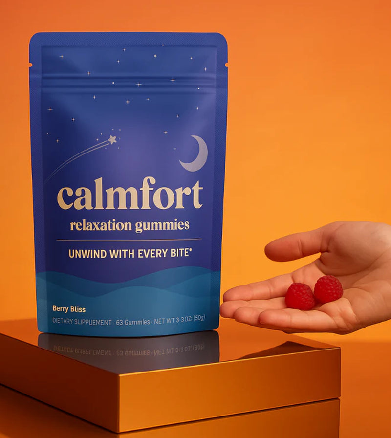 Relaxation Gummies