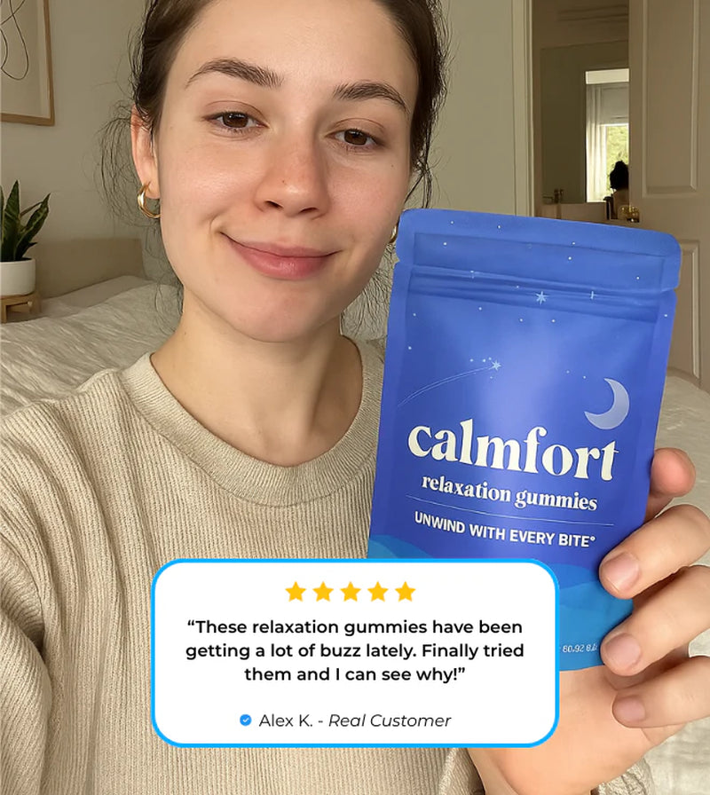 Relaxation Gummies