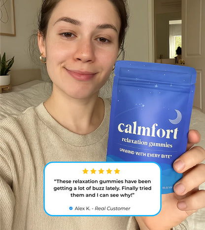 Relaxation Gummies