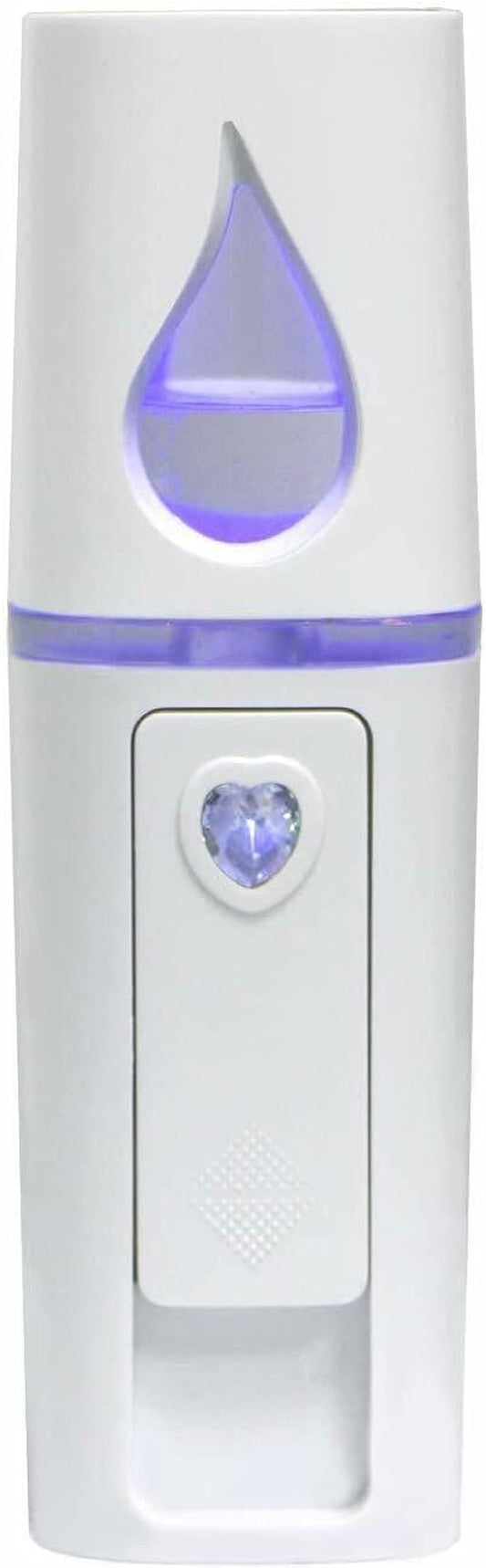 USB Face Hydration Sprayer Facial Mister Handy Cool Mini Mist Spray Machine Nano