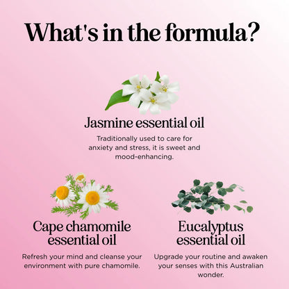 Bloom Floral Essential Oil Blend Diffuser Fragrance & Aromatherapy Oils, 1 Fl Oz