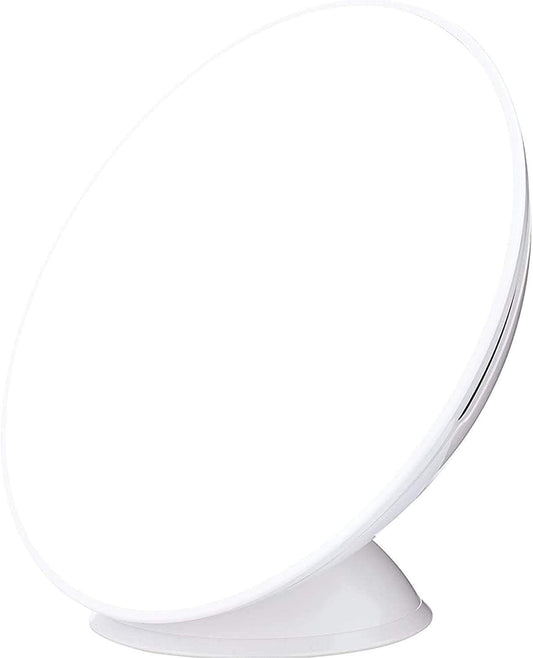 Lampu Light Therapy Lamp | as Seen on Shark Tank | 10,000 Lux Full Spectrum Uv-Free Light | Boost Mood, Improve Sleep, Increase Energy & Enhance Focus