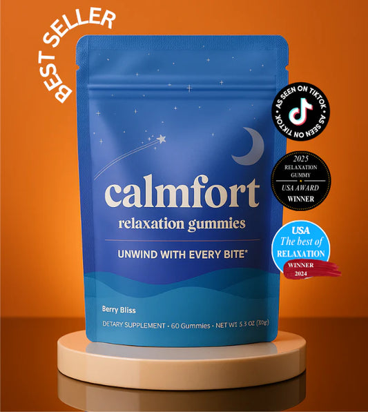 Relaxation Gummies