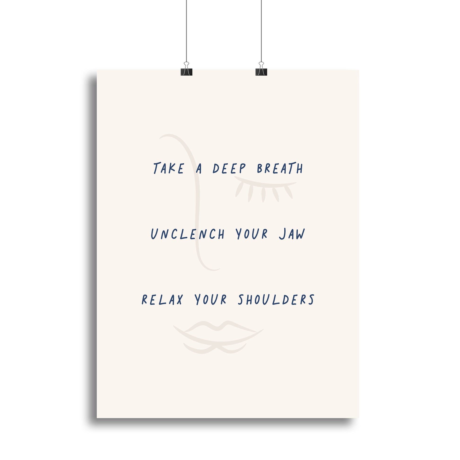 Relax Canvas Print or Poster